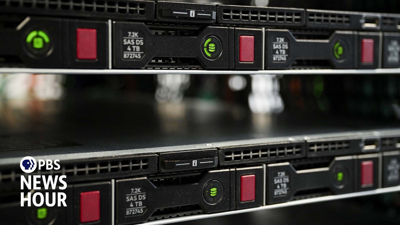News Wrap: Cybersecurity threat prompts scramble to protect websites around the world