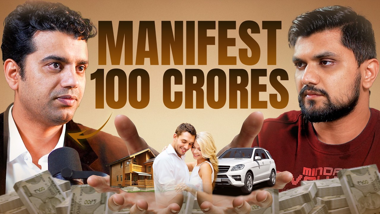 Manifestation Exposed: Law of Attraction Won’t Make You Rich (Unless You Do THIS)