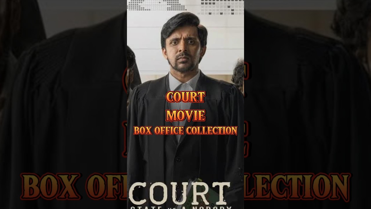 #COURT MOVIE BOX OFFICE COLLECTION#