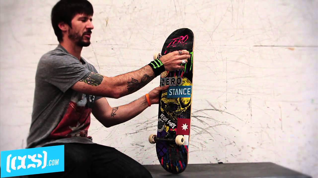 Get Set Up | Chris Cole