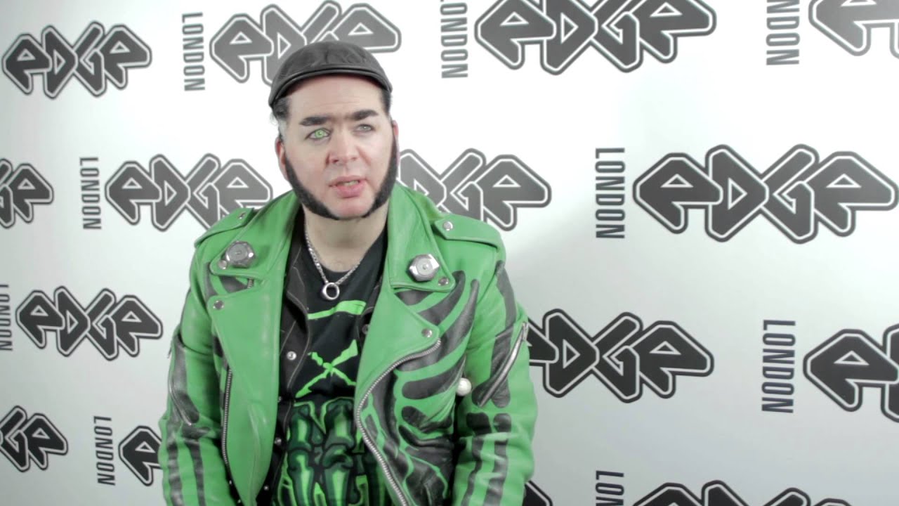 Kreepsville 666 Interview at LondonEdge February 2014