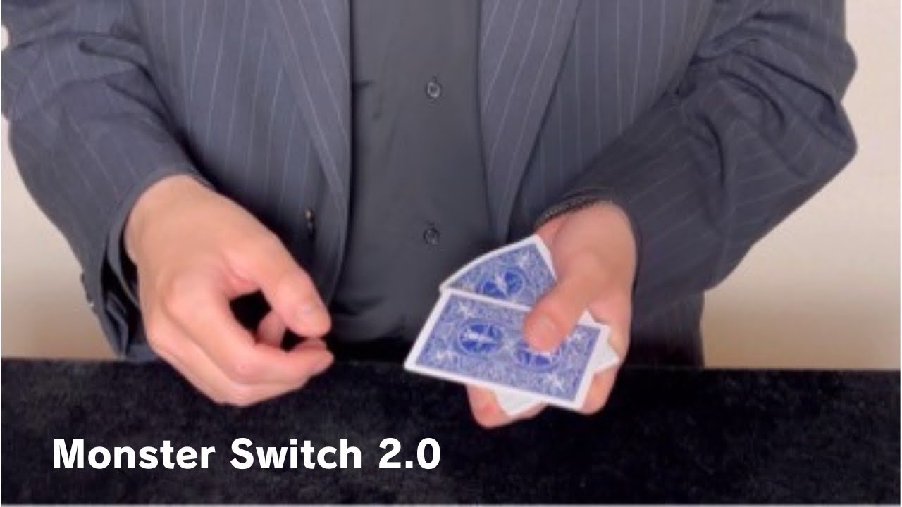 Monster Switch 2.0