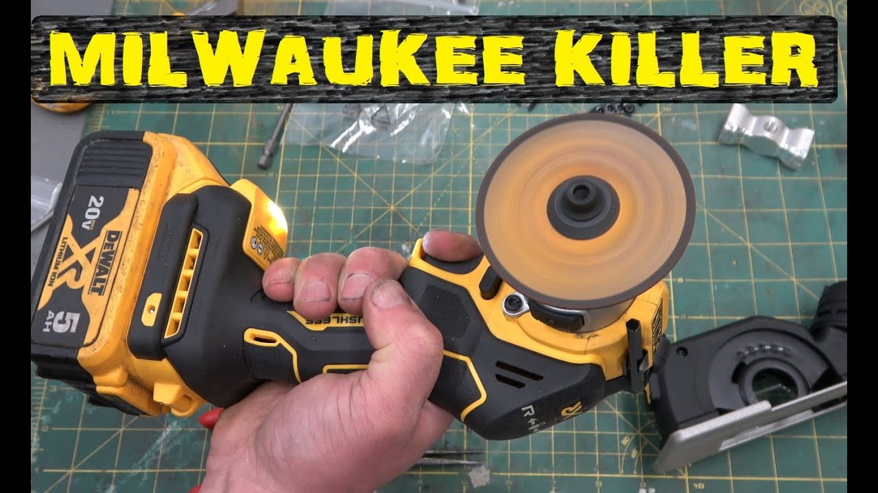 BOLTR: DeWalt Mo' Powah!