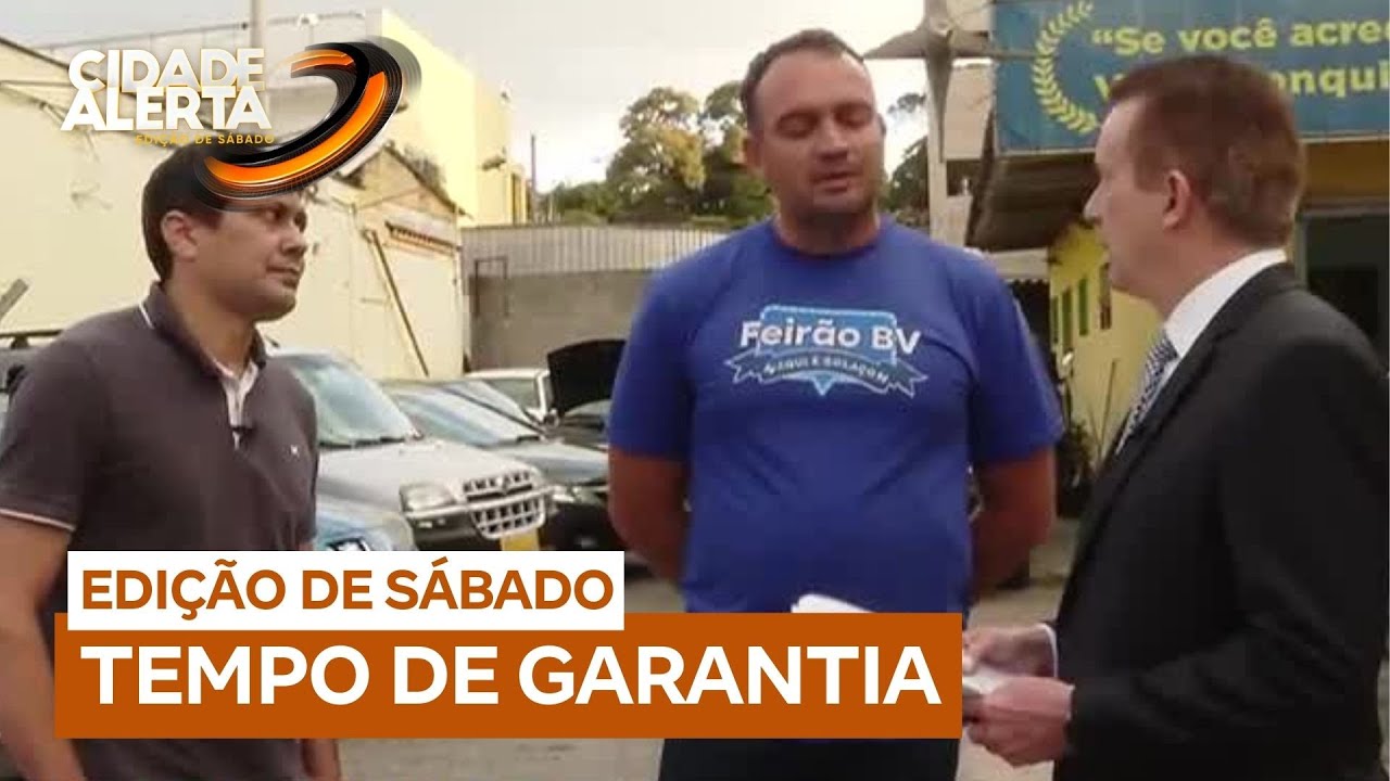 Patrulha do Consumidor: casal compra veículo usado que apresenta problema no motor