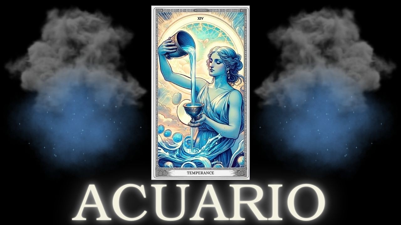 ACUARIO MENSAJE SORPRESIVO! 💌 ALGUIEN ADMITE SU DESEO 😍 Y CAMBIA TU SUERTE💫 #ACUARIO FEBRERO 2026