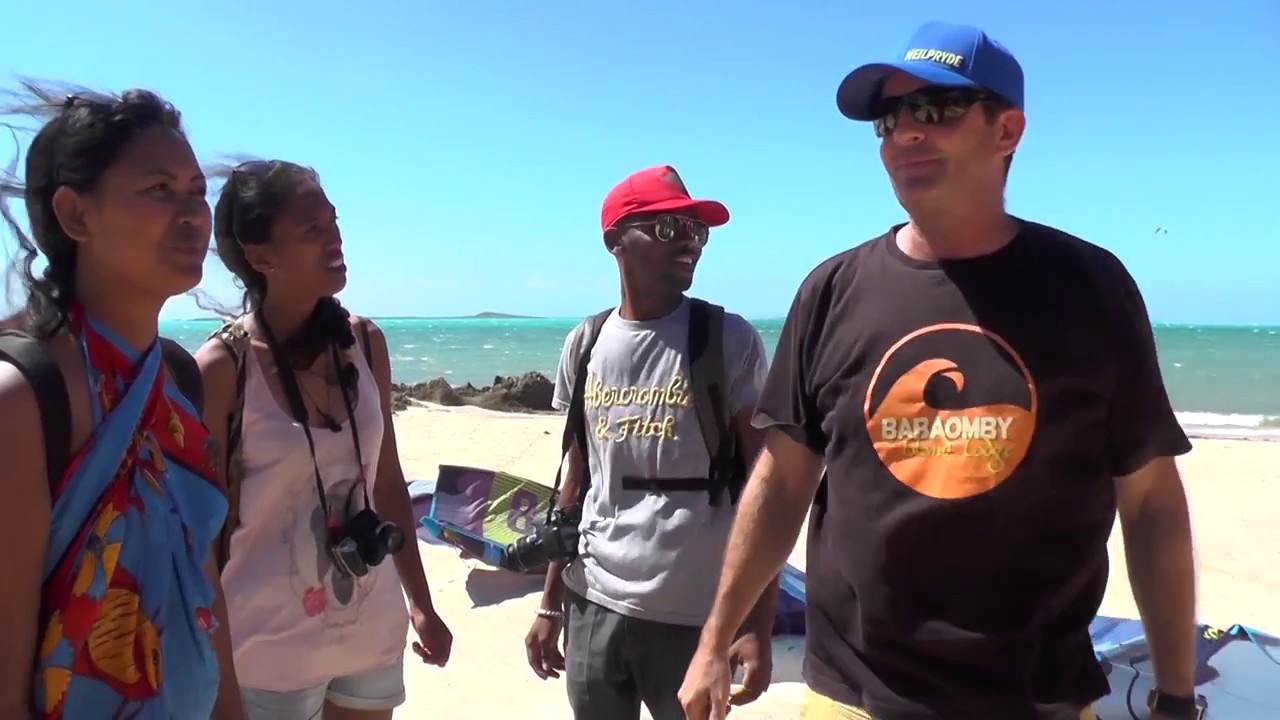 ZAHATANY 17 JUIN 2017|TOUR DE VILLE DE DIEGO SUAREZ|KITESURF MANTASALY|