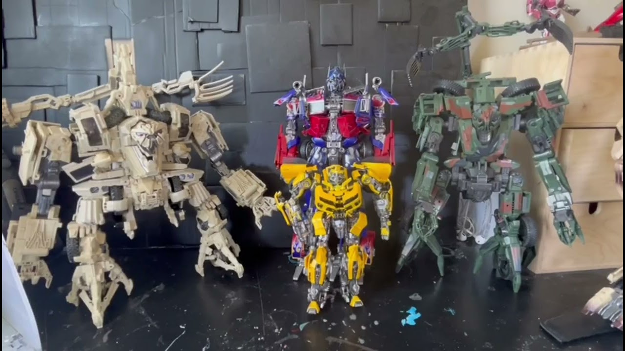 Bonecrusher.. MPM14 (KO) or DF Steelclaw, A comparison