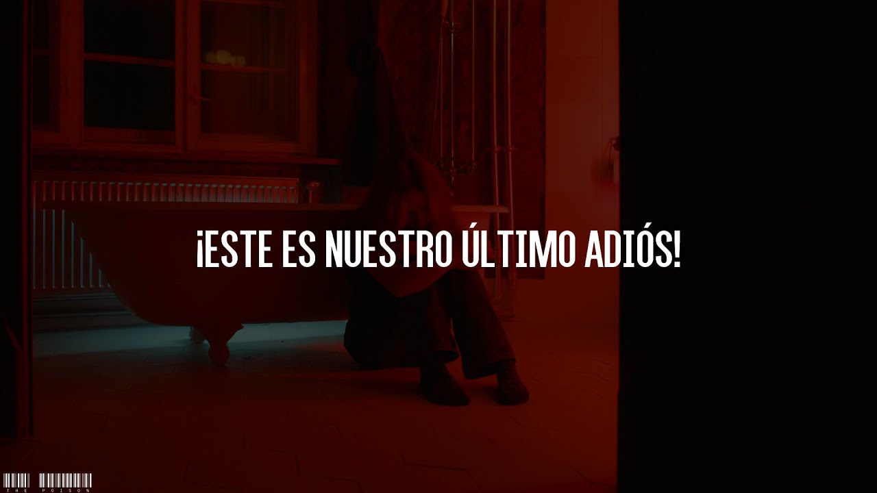 Bullet For My Valentine - The Poison [Sub Español]