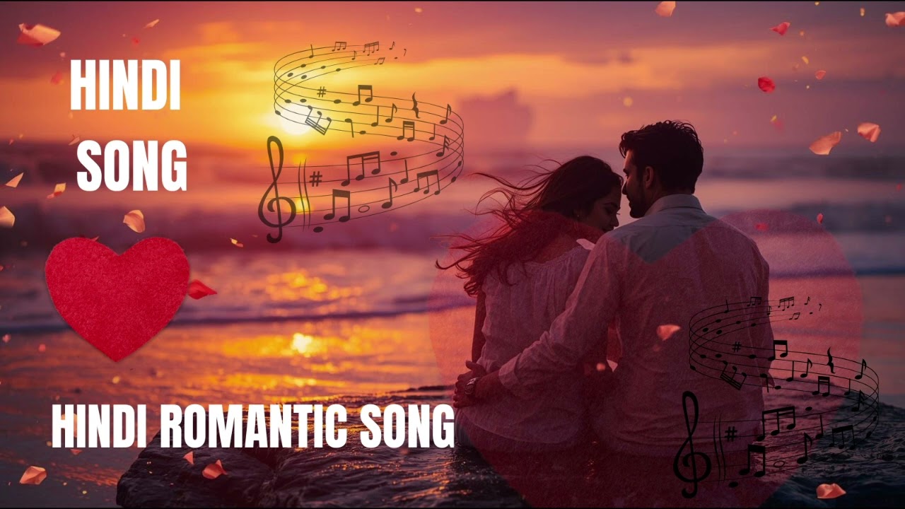 Pal Pal Tere Naam 💞🌹 | Hindi Love Song 🎶 Heart Touching Bollywood Romantic Melody 💖✨