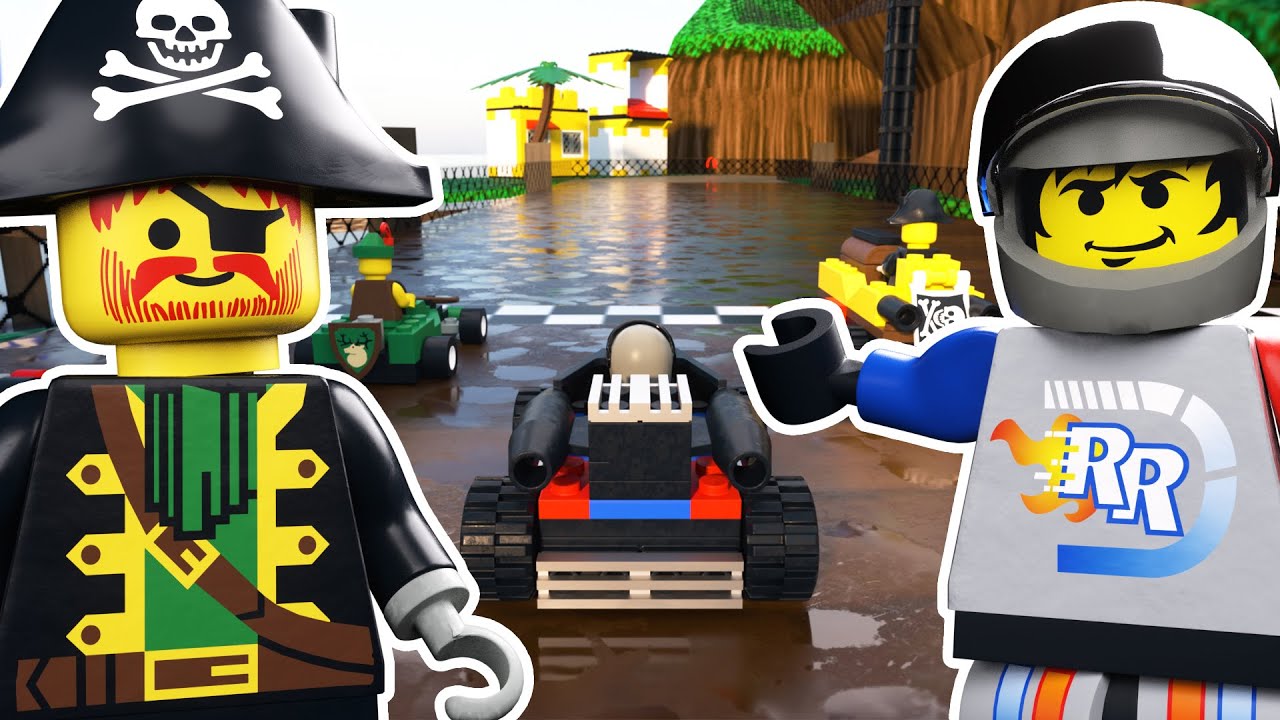 LEGO Racers Remastered (25th Anniversary)