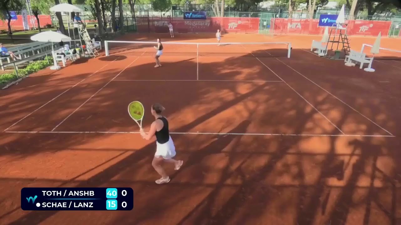 Amarissa Kiara Toth Hungary HUN  Amina Anshba 1 Anina Lanz Switzerland SUI  Lorena Schaedel Germany