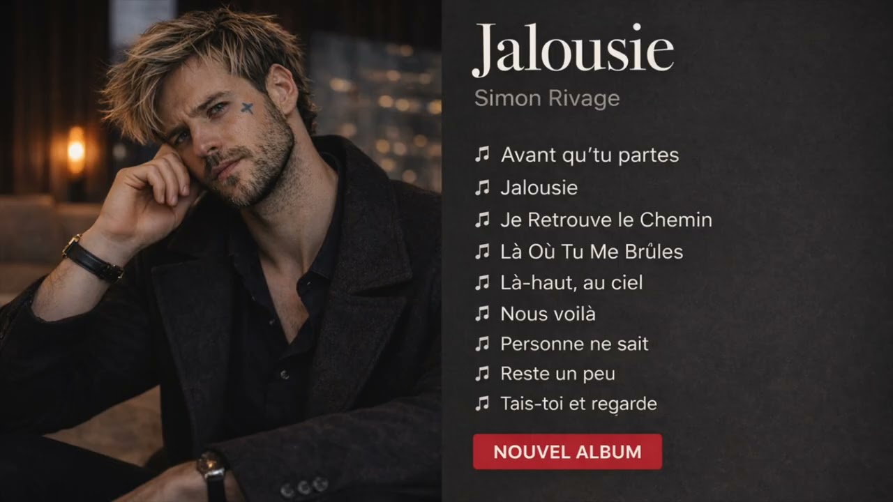 Jalousie | Simon Rivage