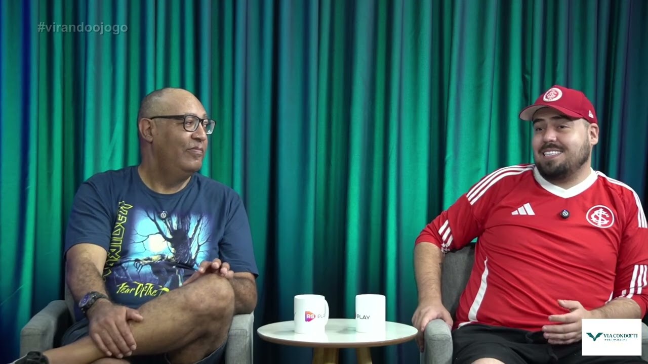 PROGRAMA VIRANDO JOGO | 29/01/26