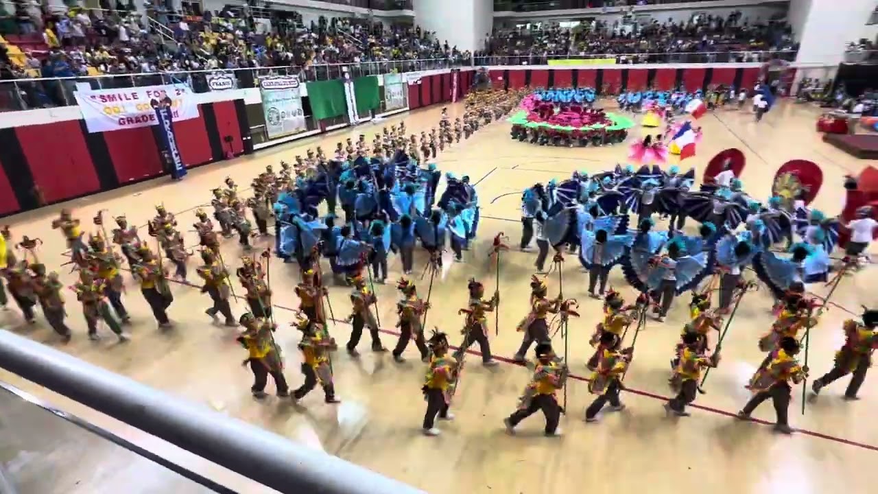 PSD Field Demo 2023- Grade 3 Champion