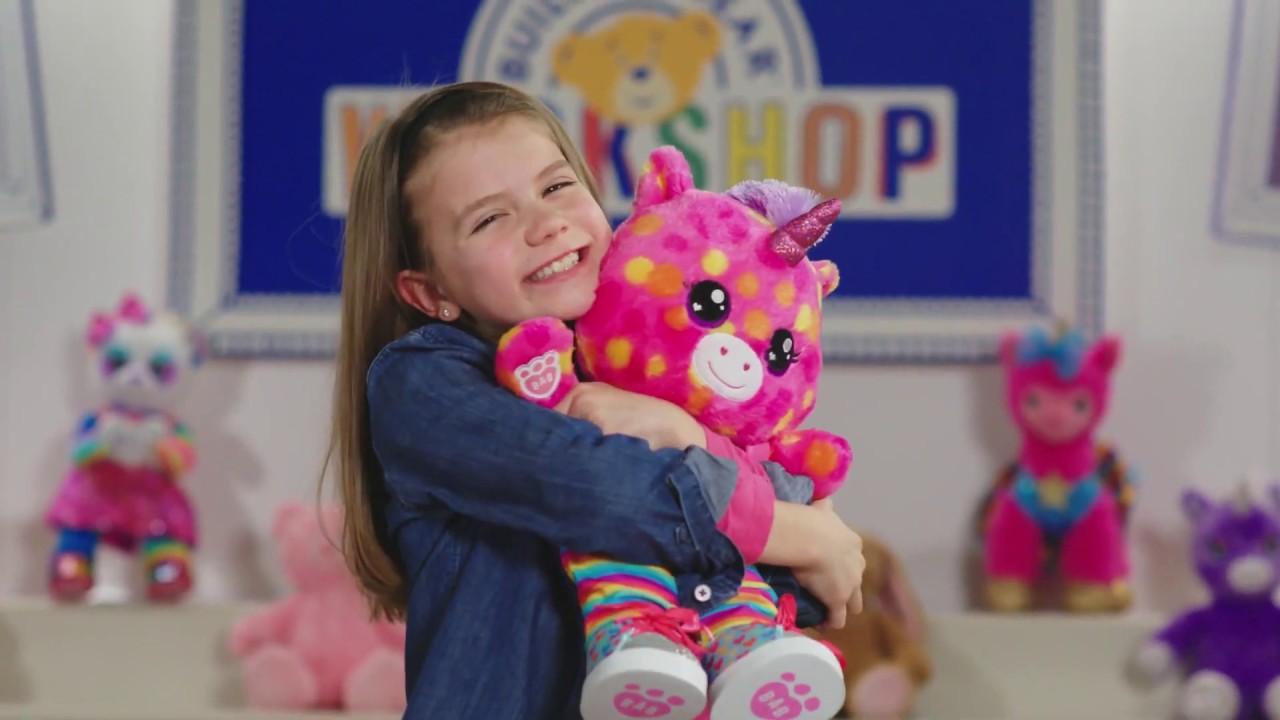 Heartables&trade; from Build-A-Bear Workshop!