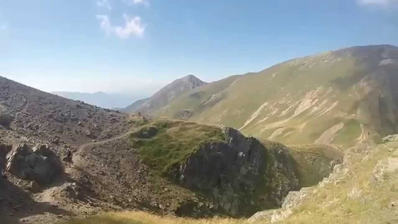 Cime e Laghi dal Rifugio Serot 06/08/2015