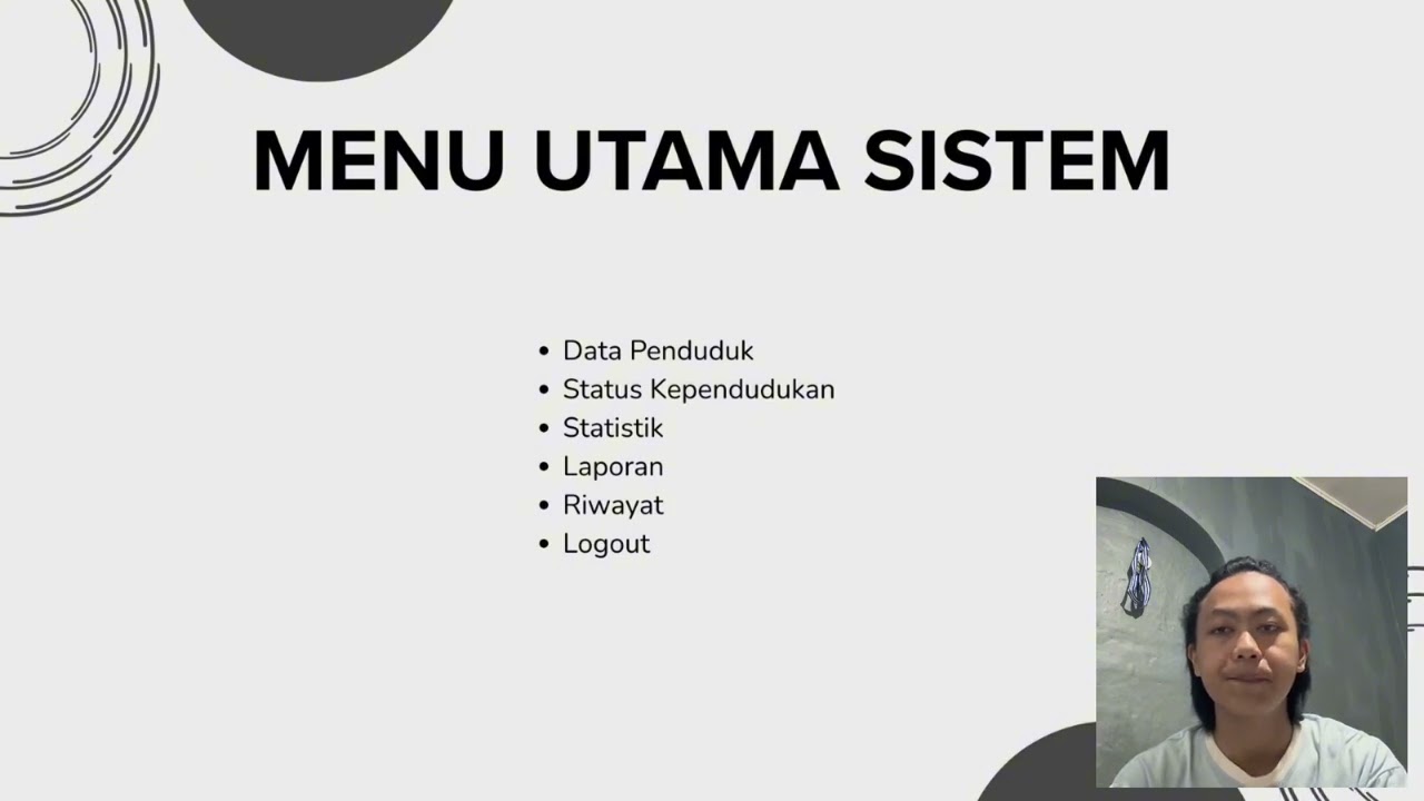 UAS Pemrograman Lanjut - Ridho Ramadhan SI303