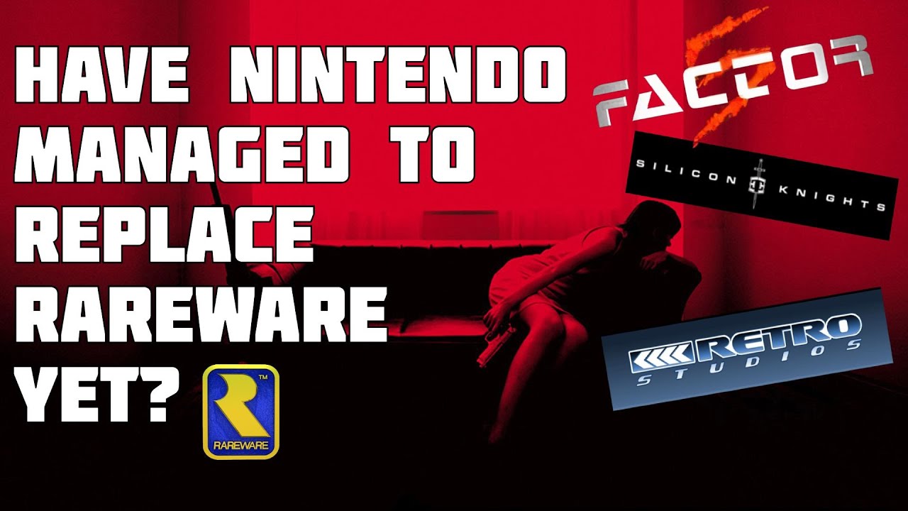 Nintendo's Western Right Arm