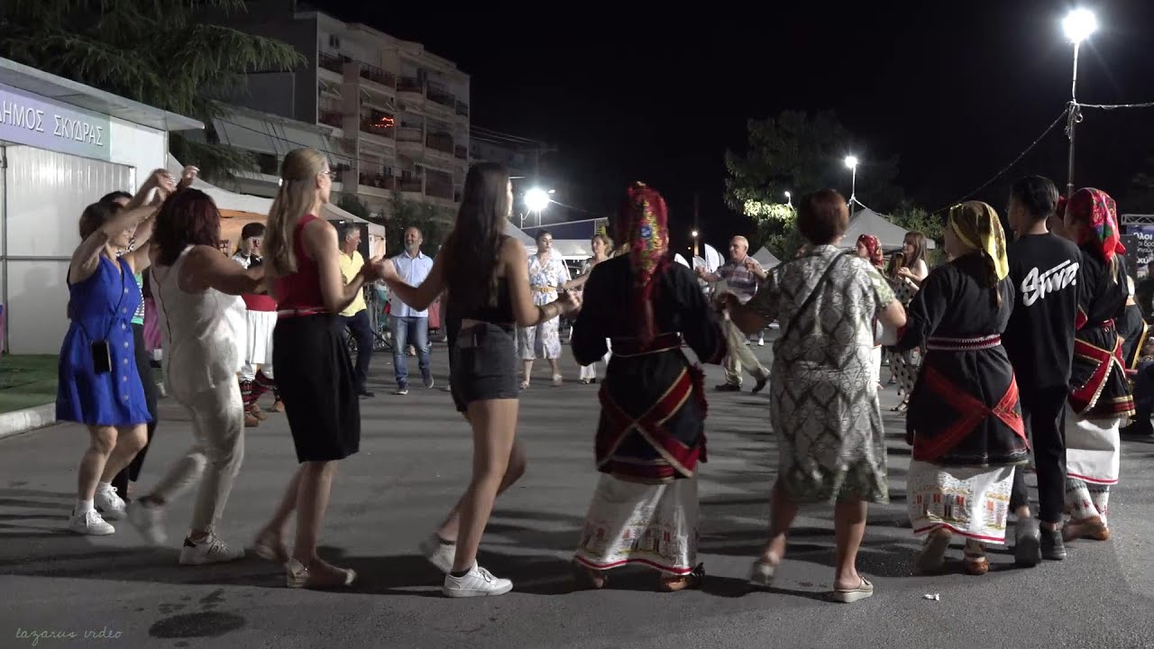 9η ΕΜΠΟΡΟΠΑΝΗΓΥΡΗ ΣΚΥΔΡΑΣ - ΠΑΡΑΔΟΣΙΑΚΟΙ ΧΟΡΟΙ 28.7.2025