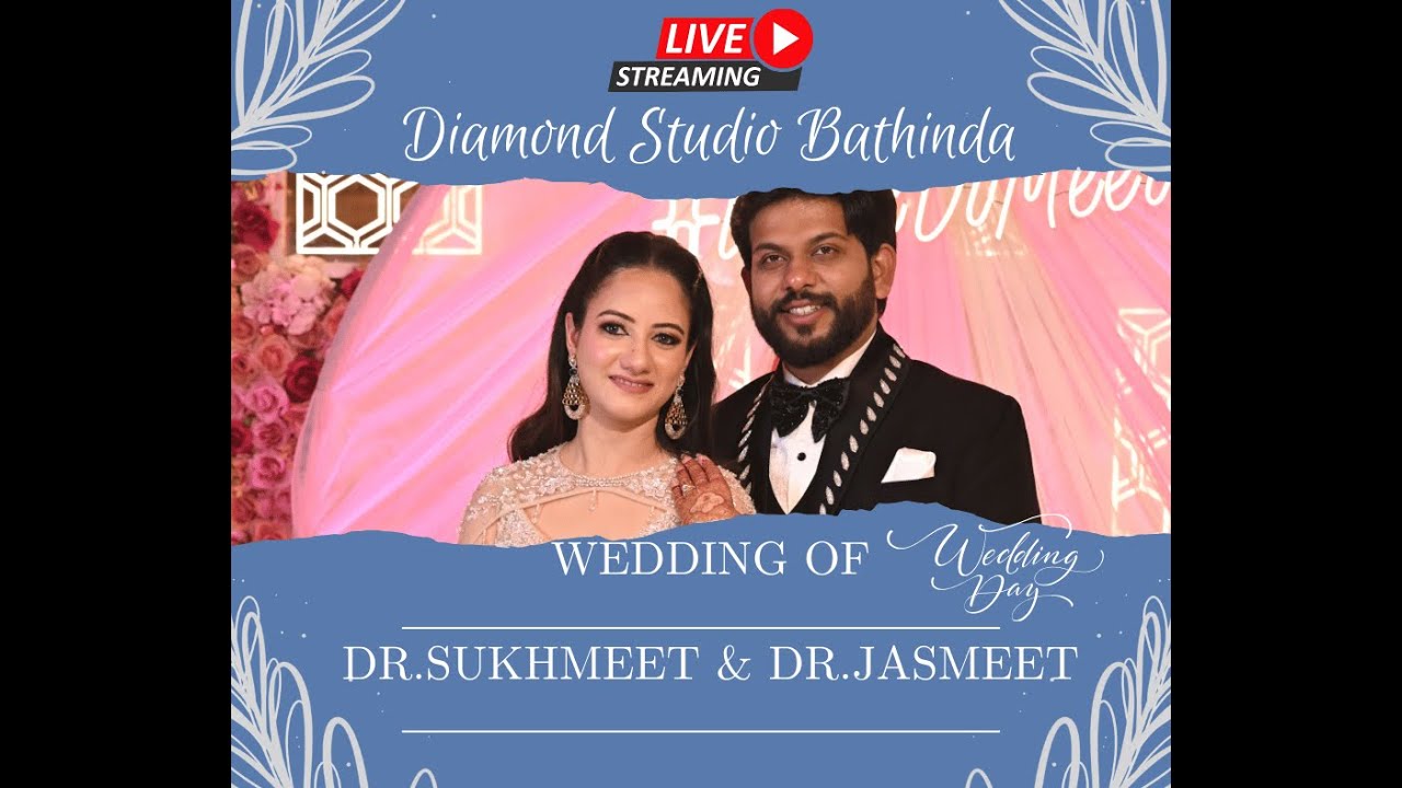 Reception Day || Dr.Sukhmeet & Dr. Jasmeet