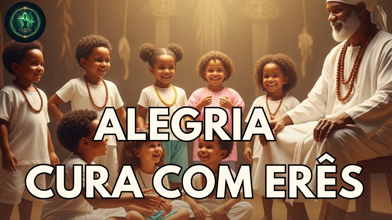 Músicas de Erê 🌈 As Mais Tocadas da Ibejada  Cosme, Damião e Doum no Terreiro