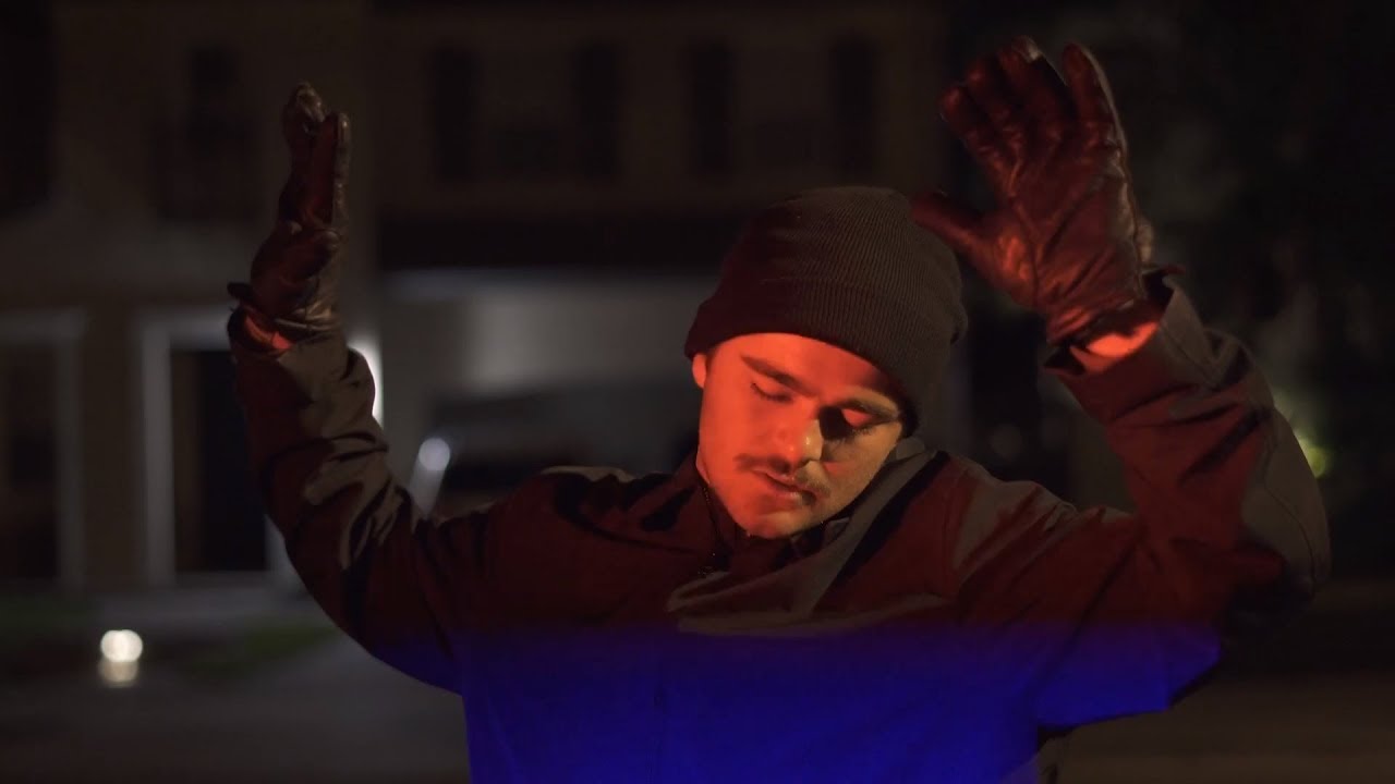 &ldquo;The Pedestrian&rdquo; - Ray Bradbury Adaptation