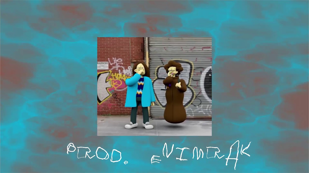 tha Supreme x Izi x Rkomi Type Beat - 