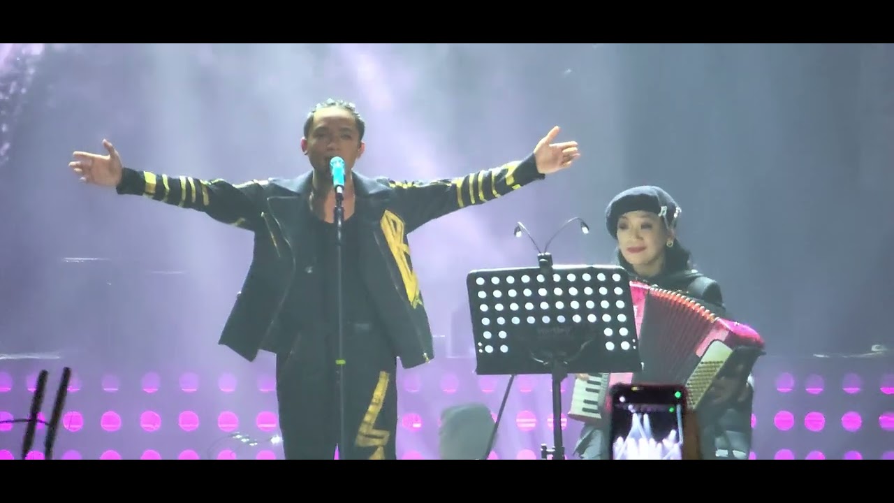 The Next Bung Glenn !!! Kasih putih - Glenn Frendly (Betrand Putra Onsu Version)  at Its My First