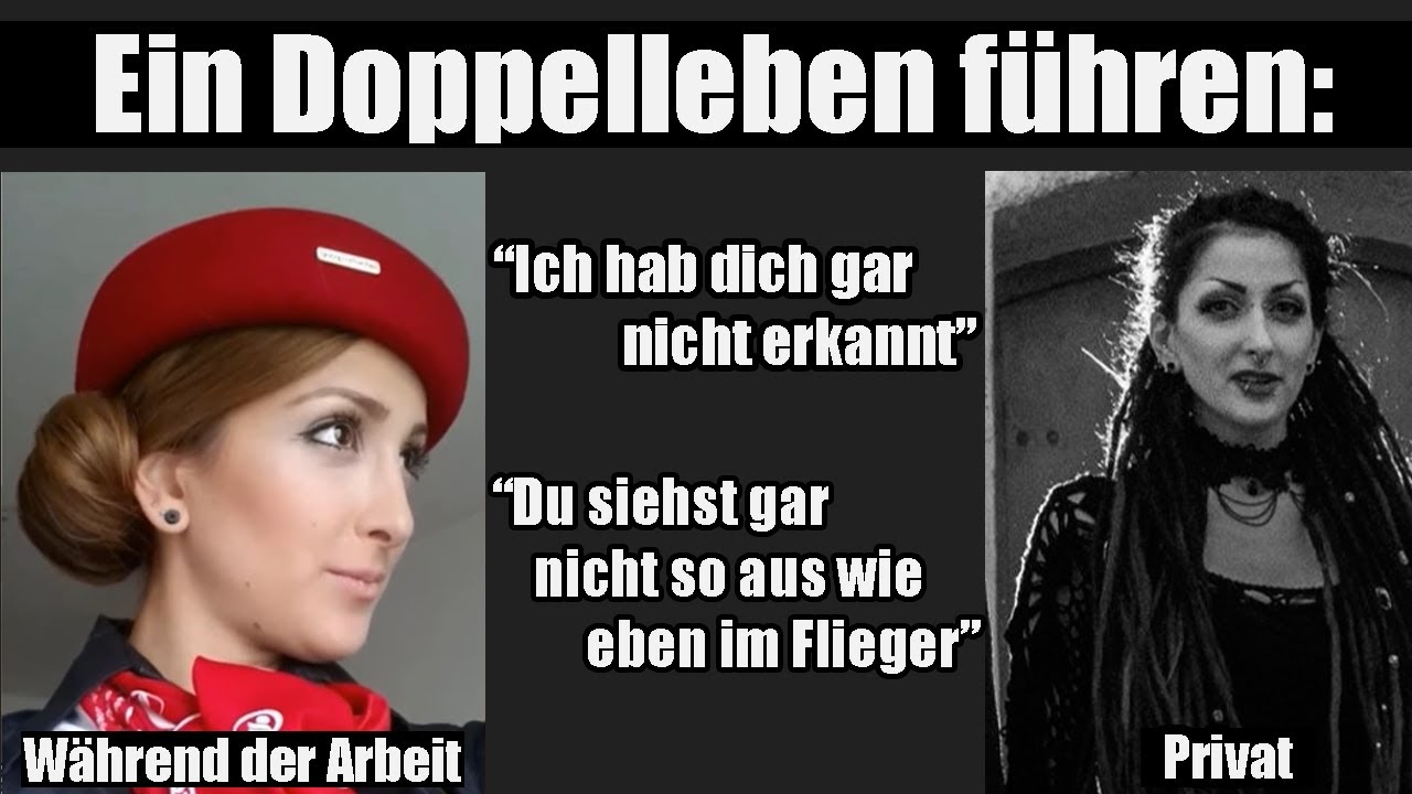 Ein Doppelleben f&uuml;hren: Als Flugbegleiterin musste ich mich anpassen.. | ifas_core