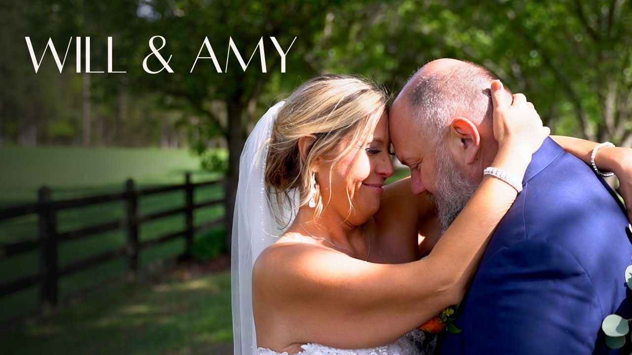 She Waited Her Entire Life to Get Married to HIM! | Meadow Creek Farms Wedding