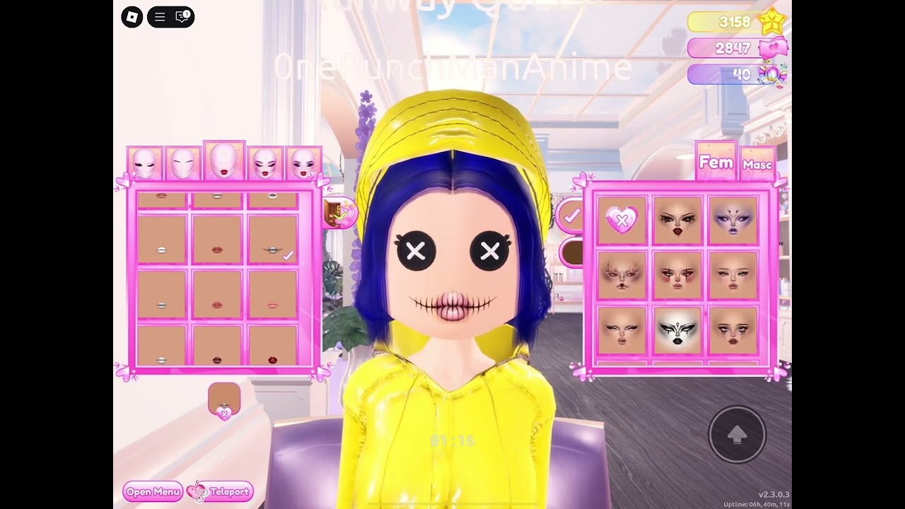 How to make Caroline in dti #dresstoimpress #dti #roblox #dresstoimpressroblox #dtiroblox 