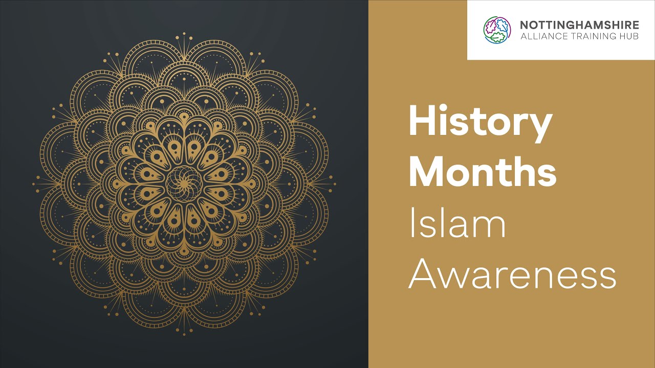 History Months - Islam Awareness