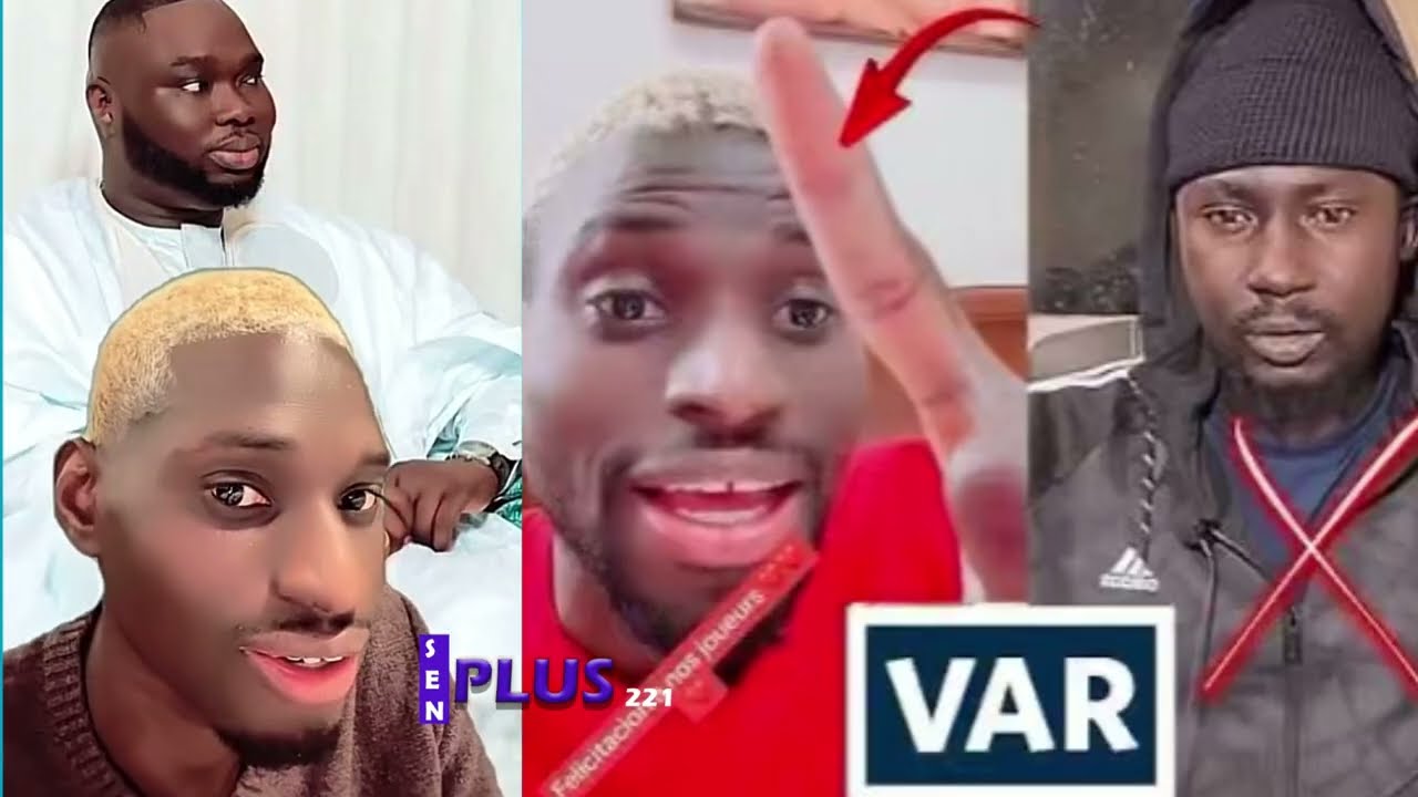 Live 🚨Adamo ak choco pour la première fois problème mame Ndiaye savon Bigg wally Seck dou sa morom 