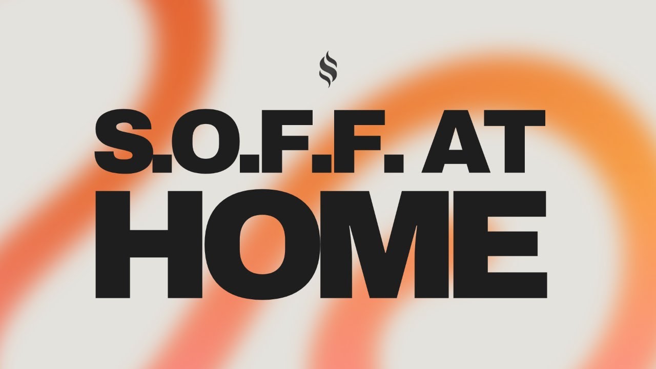 S.O.F.F. AT HOME | January 15,  2026 | Pastor Mike Maye | Spirit of Fire Fellowship