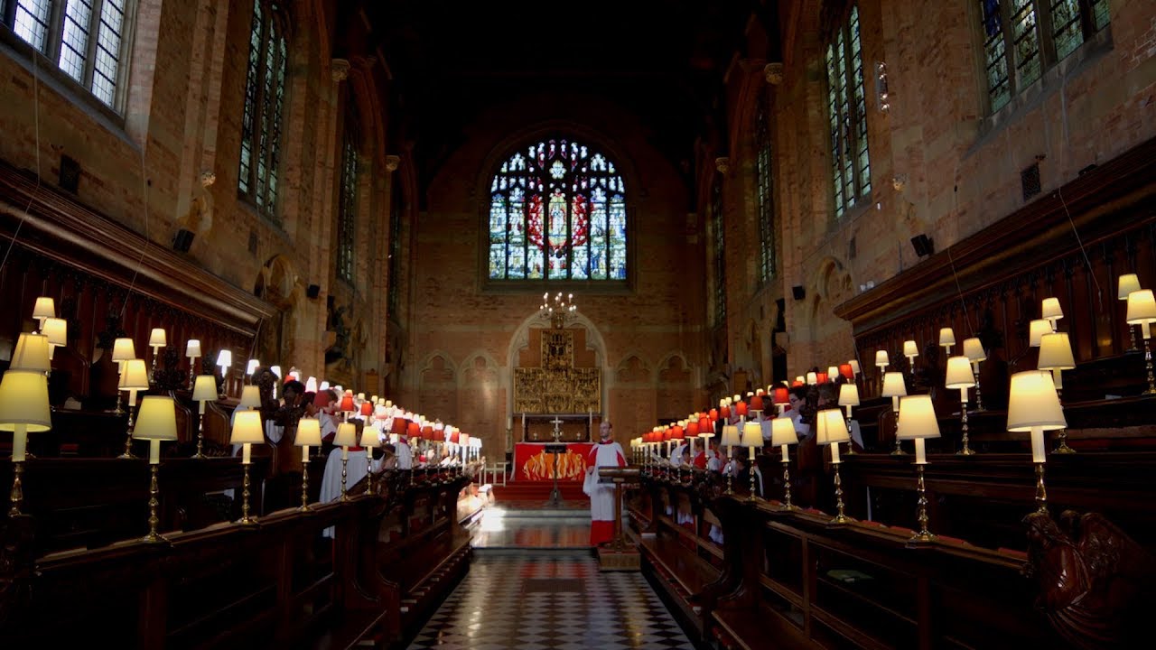 Radley People: Choir