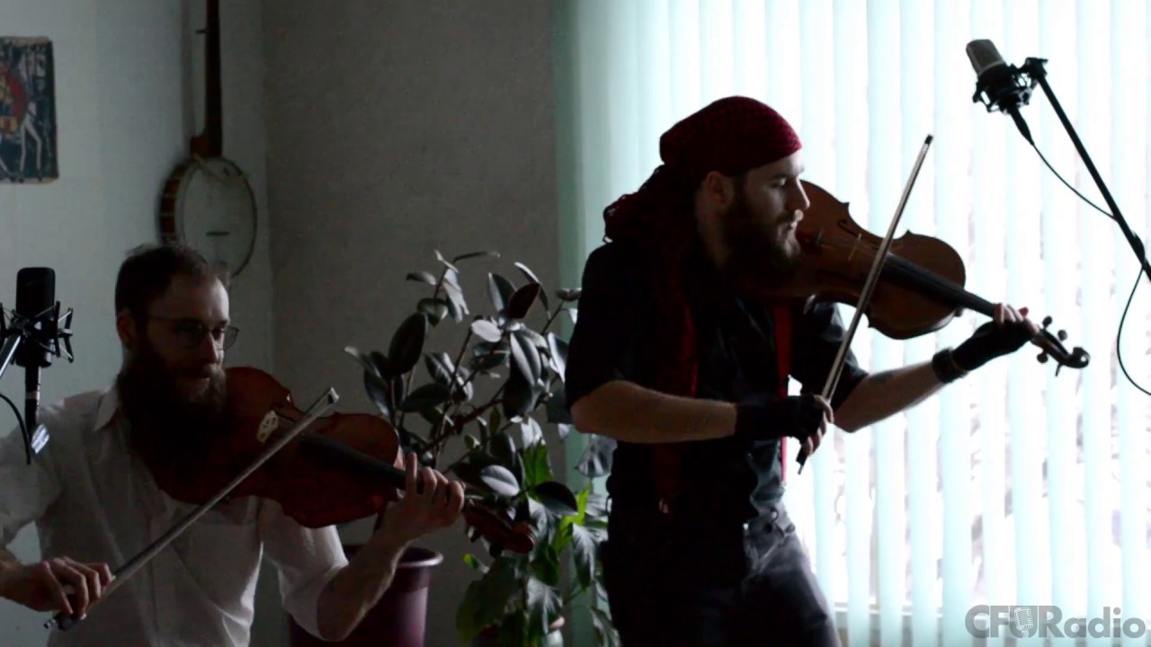 Salt Thief - The Ship (CFUR Live Session)