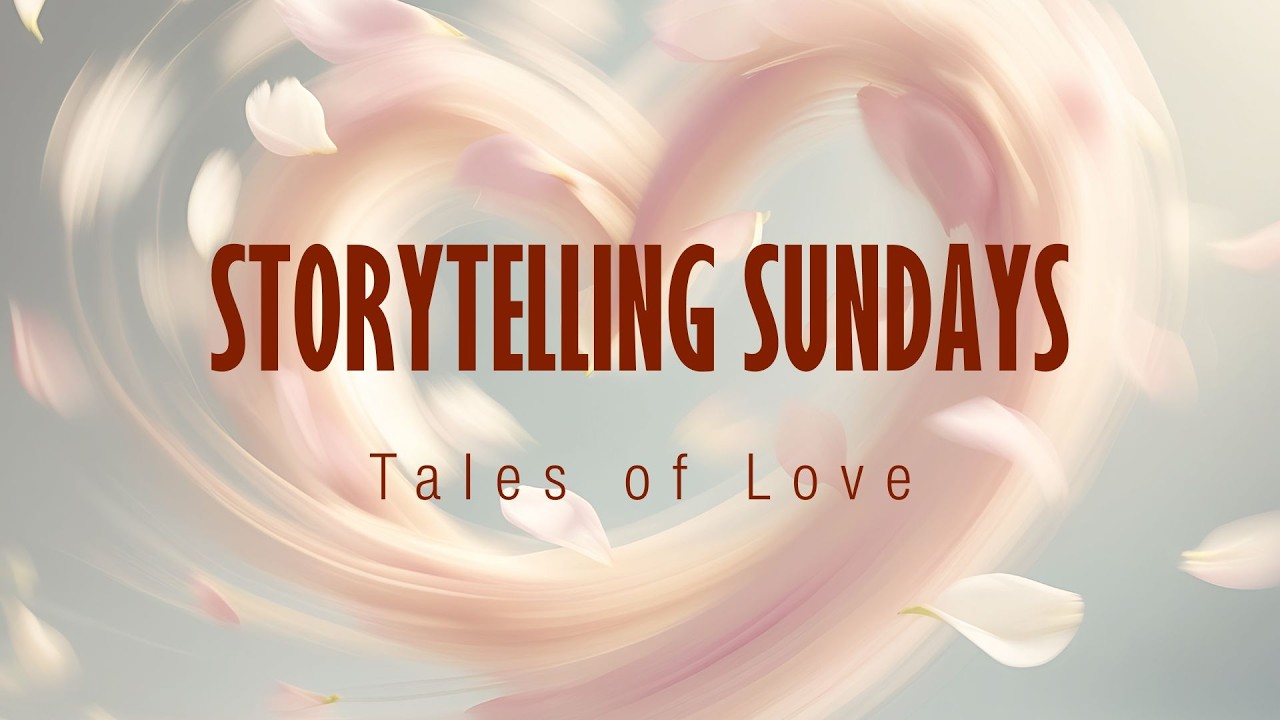 Tales of Love | Live Storytelling at The Westport Library
