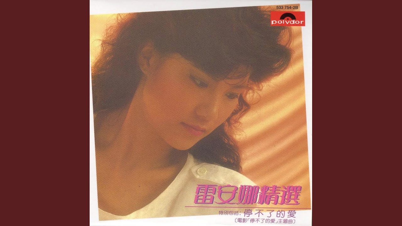 停不了的愛 (電影《停不了的愛》主題曲)