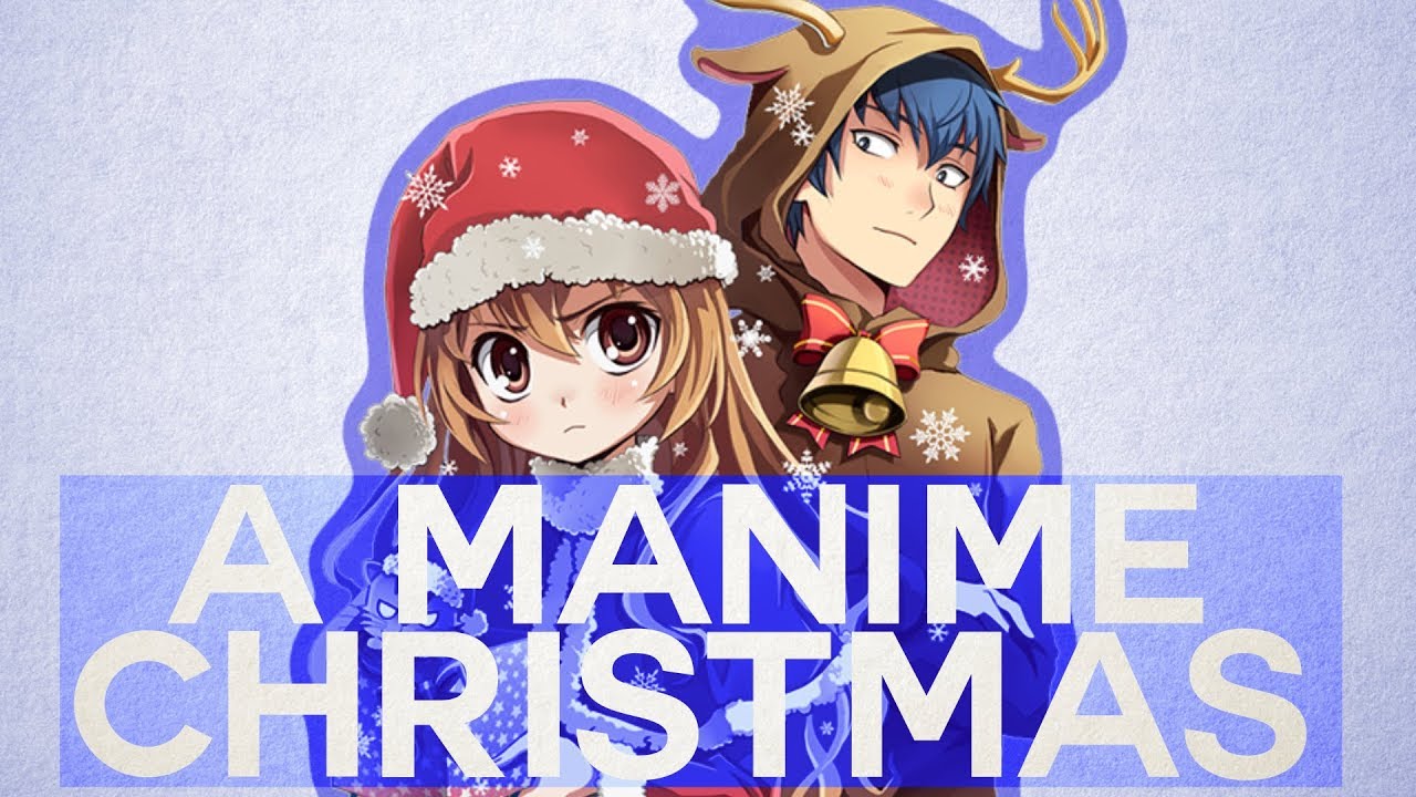 A Manime Christmas