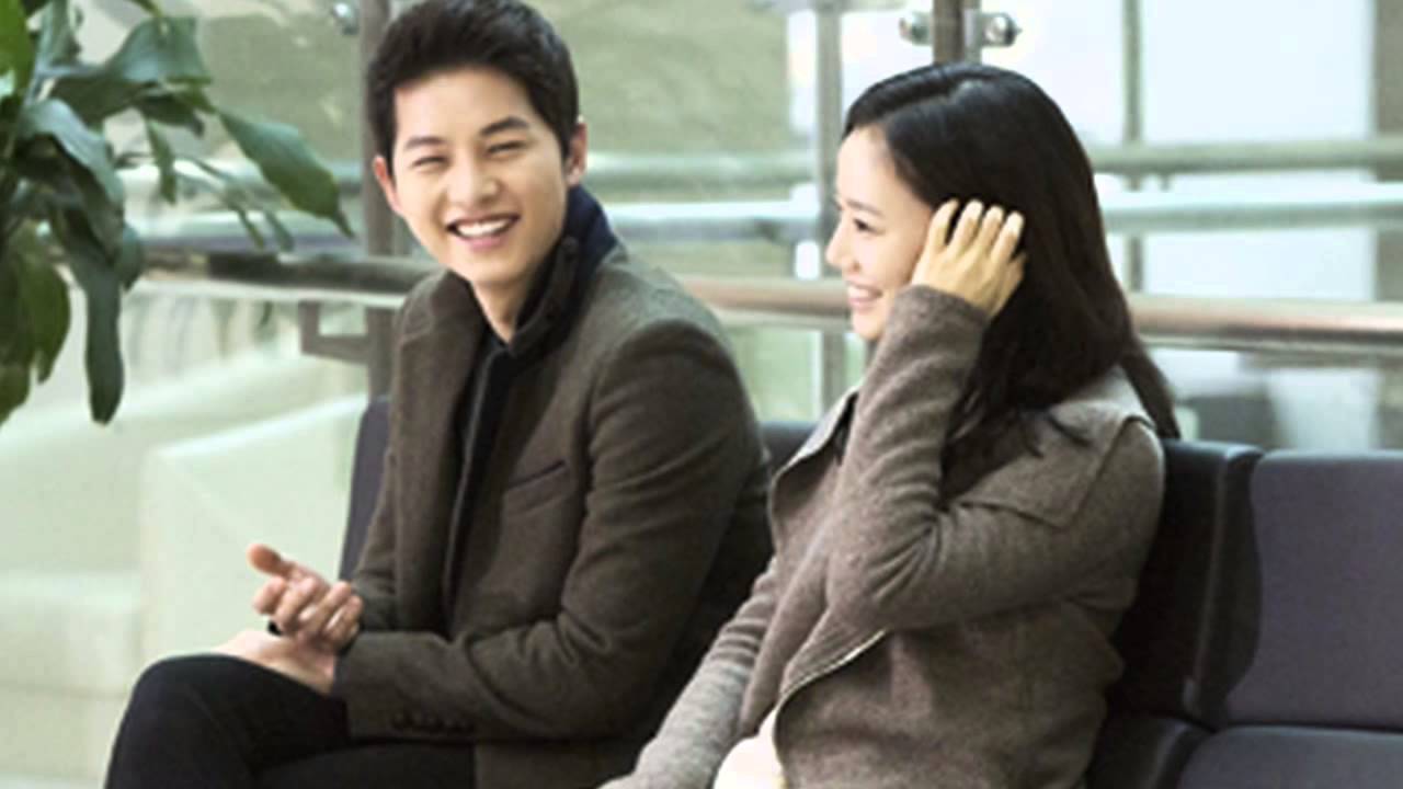 Song Joong Ki ❤ Moon Chae Won (ChaeKi Couple)