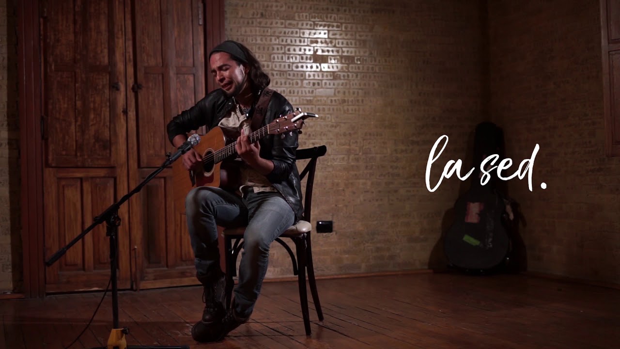 La Sed - Rodrigo Rojas