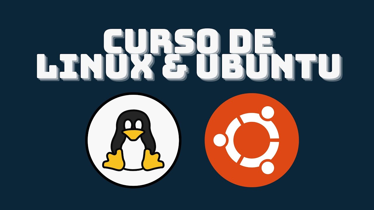 Curso de Linux & Ubuntu