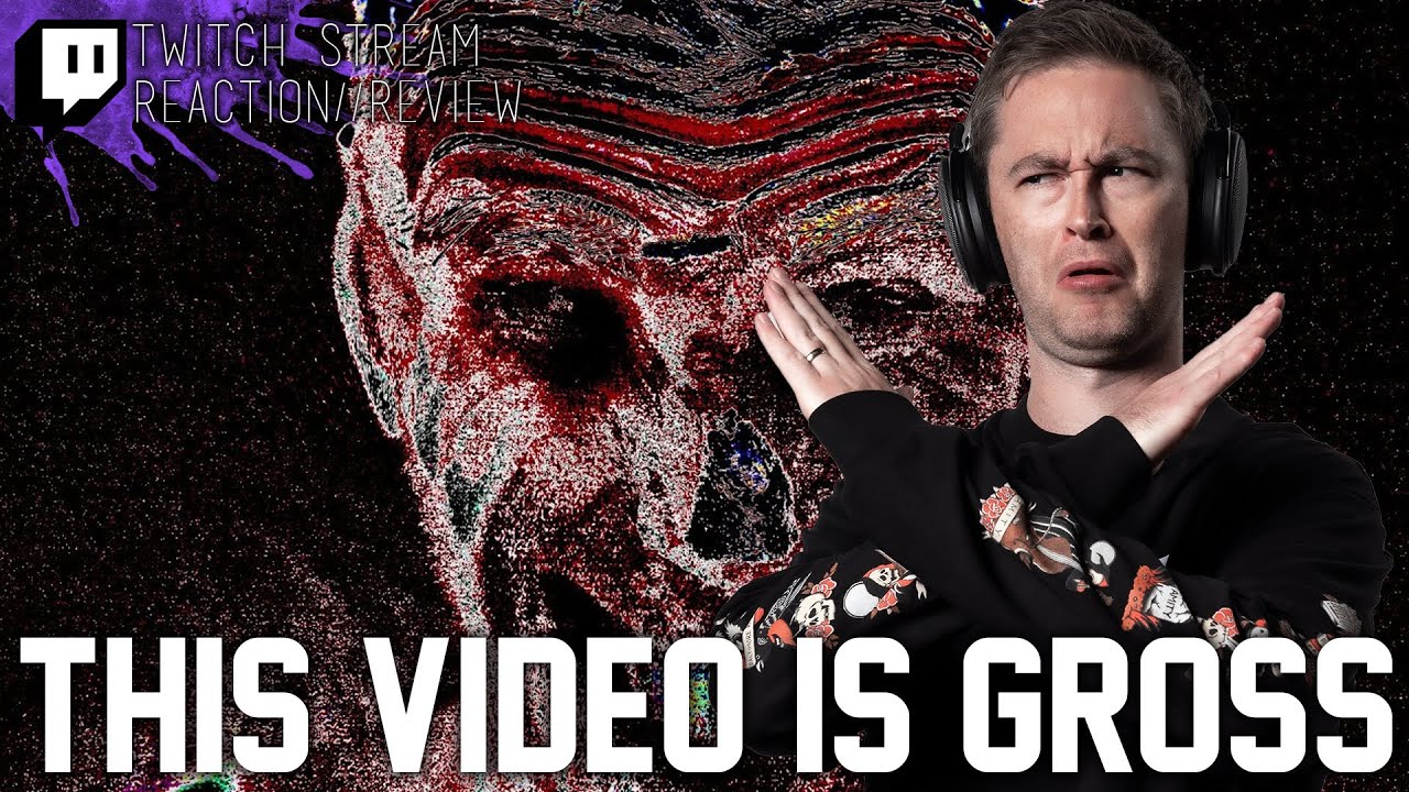 Darko US - Acid Inject // Twitch Stream Reaction // Roguenjosh Reacts