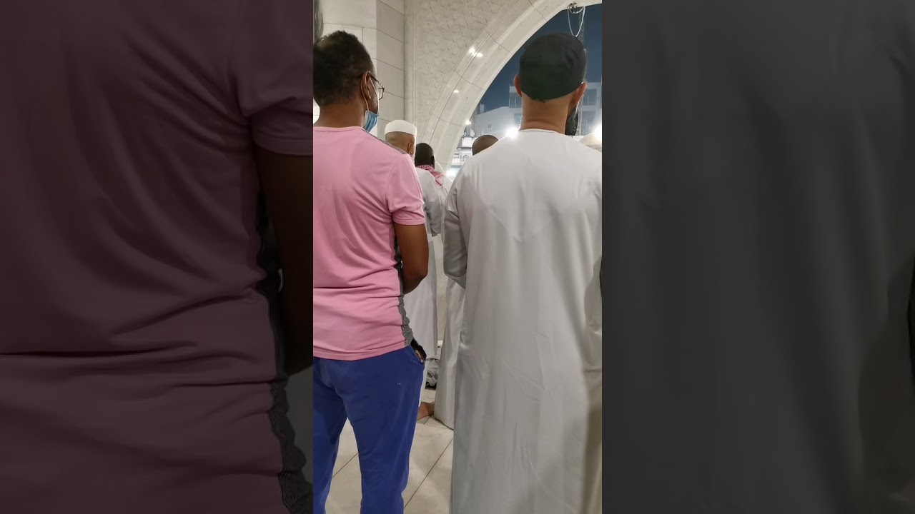 تلاوة رقيقة #ياسر_الدوسري (ألم تر كيف ضرب الله) فجر 1443/3/24هـ | الركعة الأولى