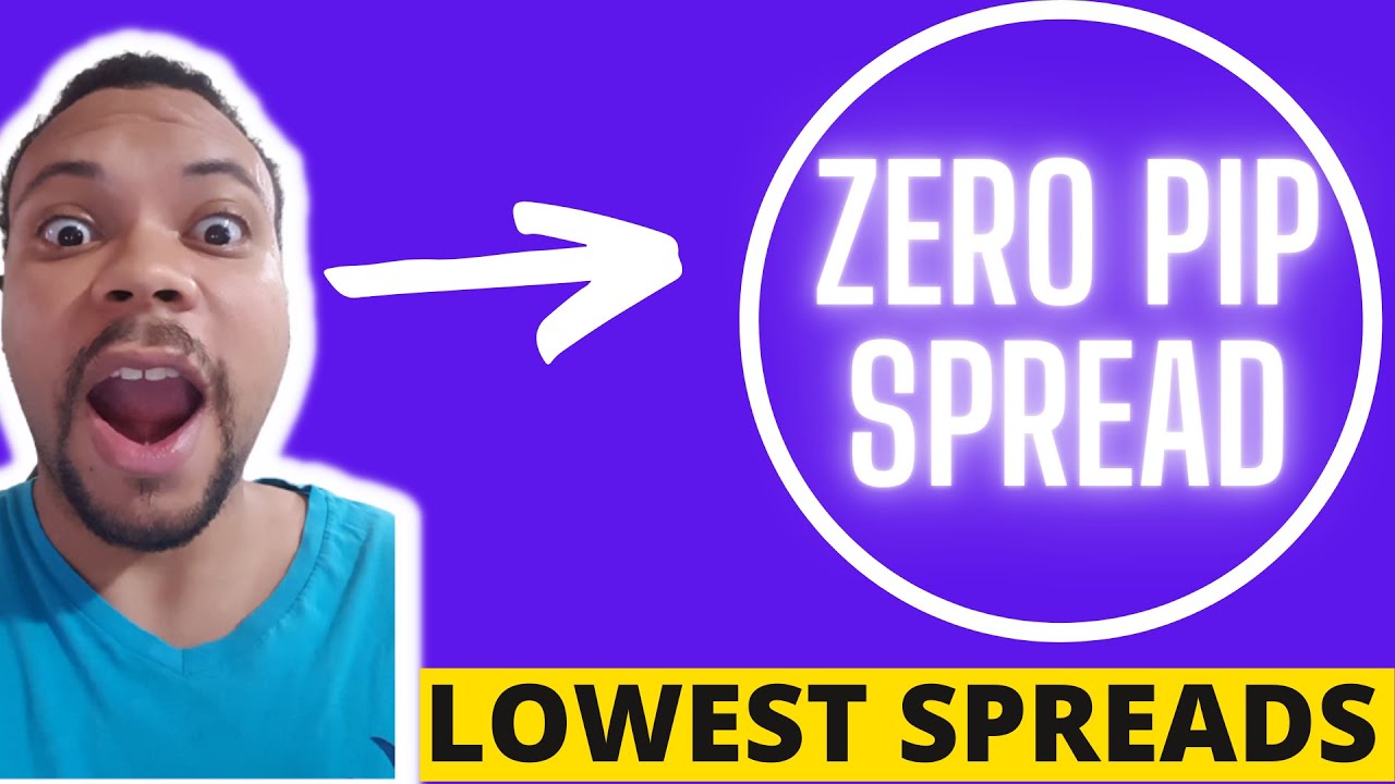 Forex Broker with Lowest Spread - Hotforex Review