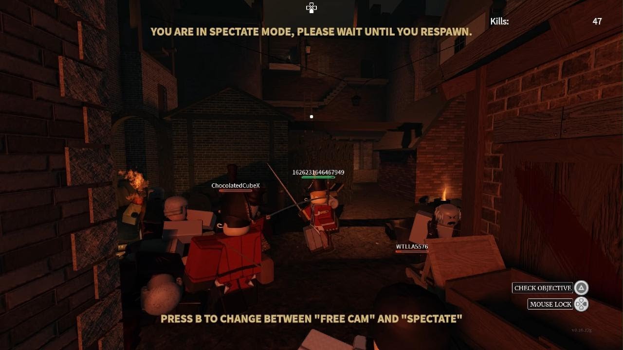 THe worst servers.