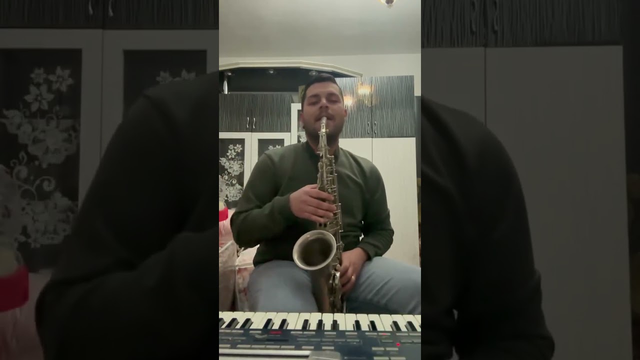 Elmas Sax - Čestitka, Happy Birthday Maestro Dzafer Demirovski 🎷🔥👏