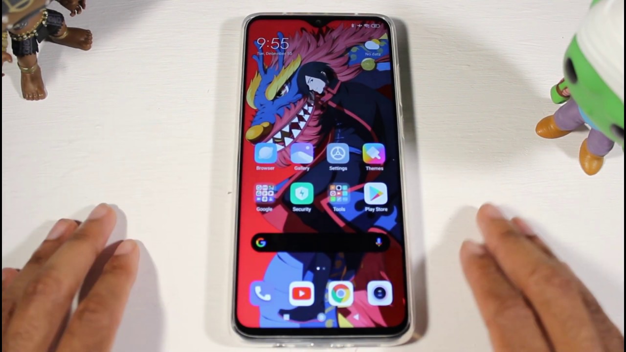 MIUI 11 Update On The Xiaomi Redmi Note 8 Pro! (Walkthrough Of All Setting) 2019-2020