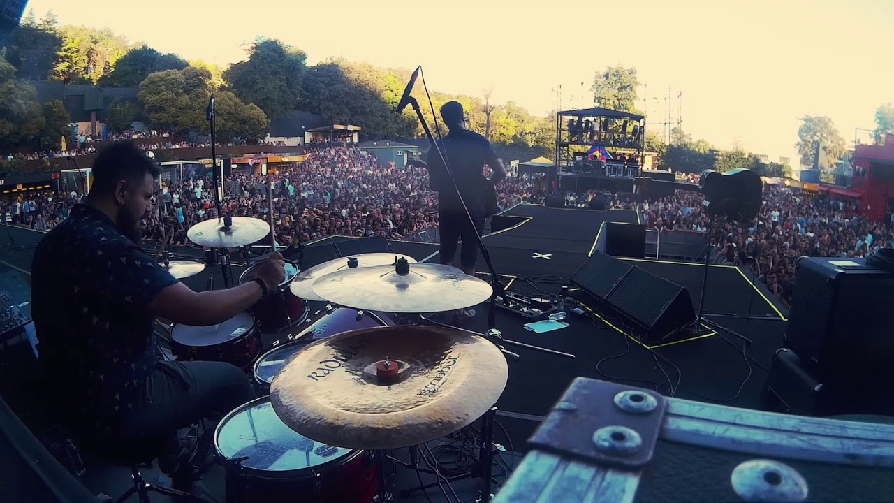 Erman Erdoğan - Dans Et ( TNK @ Scorpions 50. Yıl Turnesi KüçükÇiftlik Park İstanbul )