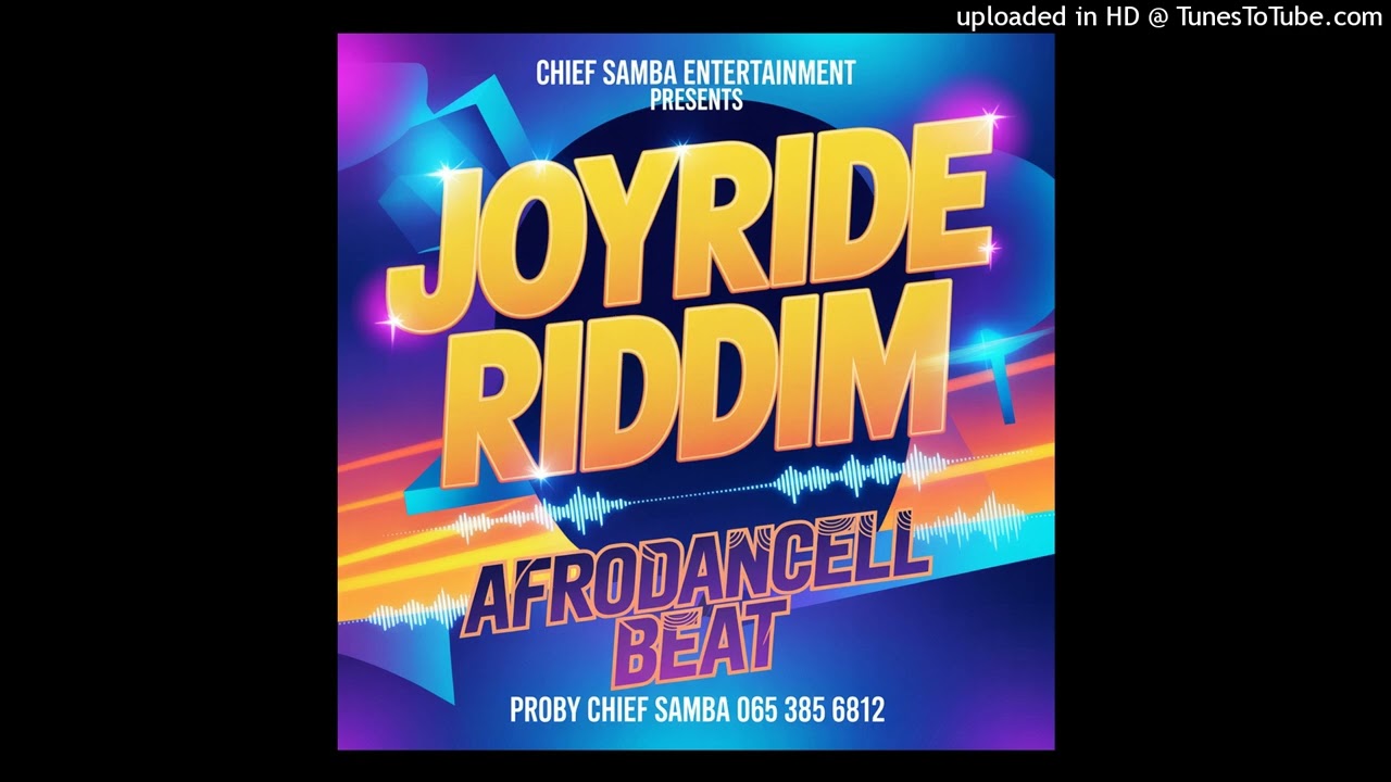 TK  wen dem a talk JOYRIDE RIDDIM
